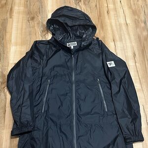 BAPE Lightweight Packable Rain Jacket A Bathing Ape